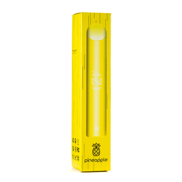Одноразовая электронная сигарета IZI X2 Pineapple (Ананас) 800 затяжек в Хабаровске