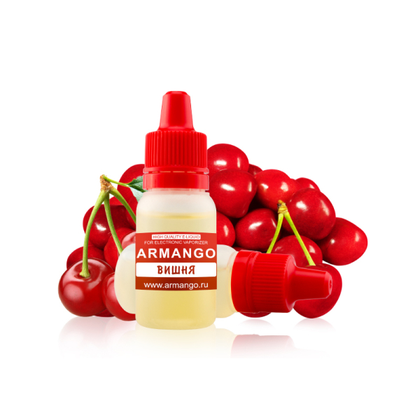 Жидкость Armango Вишня (30 мл, 18 мг/мл) в Хабаровске