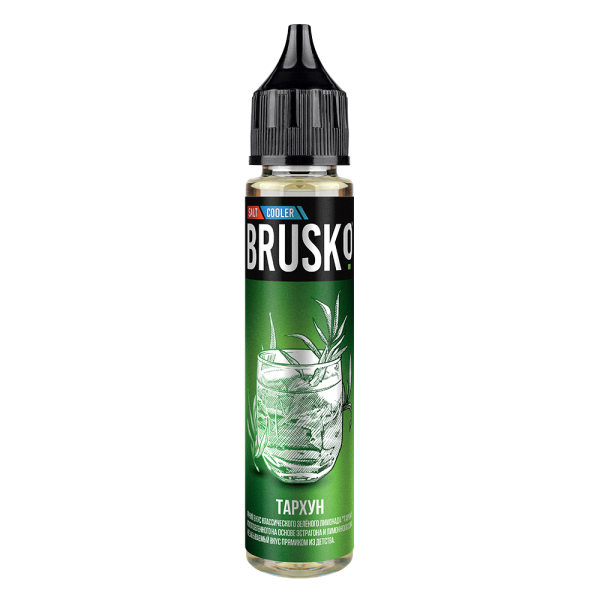 Жидкость Brusko Salt  Тархун 30 мл в Хабаровске