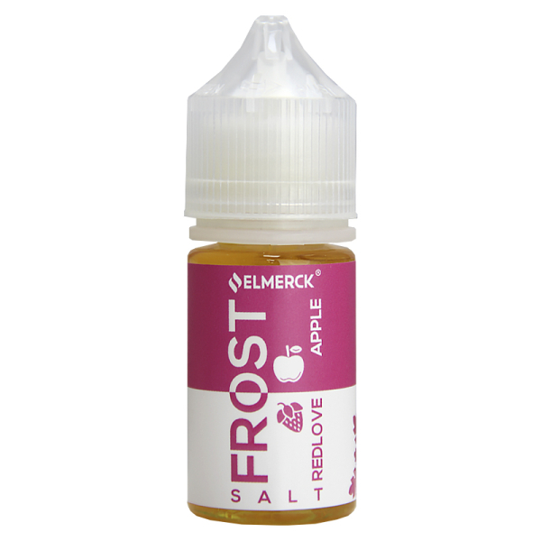 Жидкость Frost Salt Redlove Apple (Яблоко С Клубникой) (30 мл, 20 мг/мл) в Хабаровске