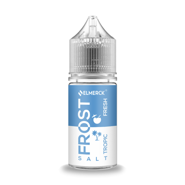 Жидкость Frost Salt Tropic Fresh (Мультифрукт Со Льдом) (30 мл, 20 мг/мл) в Хабаровске