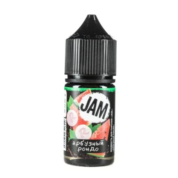 Жидкость Jam Suprime Salt Арбузный Рондо (30 мл, 20 мг/мл) в Хабаровске