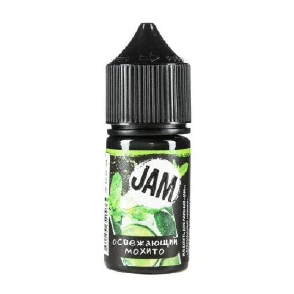 Жидкость Jam Suprime Salt Освежающий Мохито (30 мл, 20 мг/мл) в Хабаровске