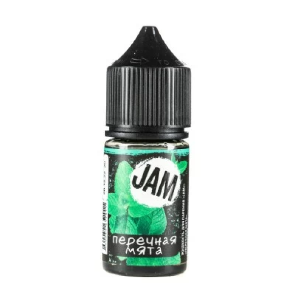 Жидкость Jam Suprime Salt Перечная Мята (30 мл, 20 мг/мл) в Хабаровске
