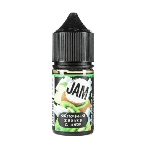 Жидкость Jam Suprime Salt Яблочная Жвачка с Киви (30 мл, 20 мг/мл) в Хабаровске