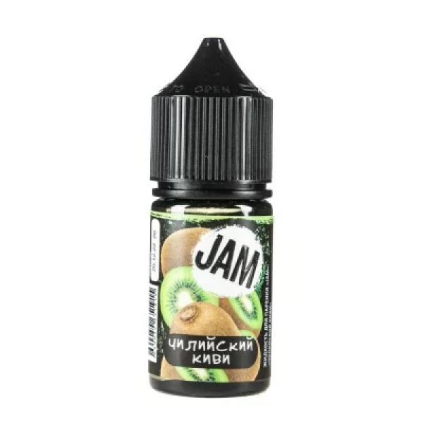 Жидкость Jam Suprime Salt Чилийский Киви (30 мл, 50 мг/мл) в Хабаровске