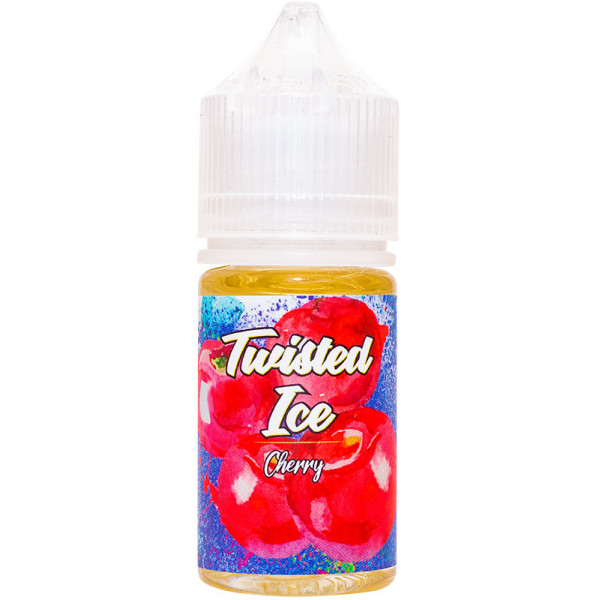 Жидкость Twisted Ice Salt Cherry (Черешня) (30 мл, 20 мг/мл) в Хабаровске