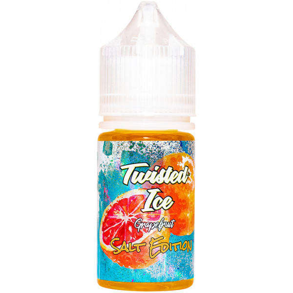 Жидкость Twisted Ice Salt Grapefruit (Грейпфрут С Ананасом) (30 мл, 20 мг/мл) в Хабаровске