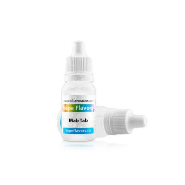 Ароматизатор Vape Flavors Mab Tab (Элитный Табак) 10мл в Хабаровске