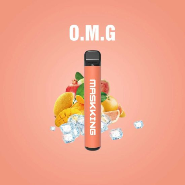 Maskking High Pro O.M.G (Апельсин Манго Гуава) в Хабаровске