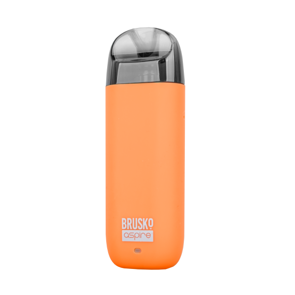 BRUSKO MINICAN 2 (400 mAh, Оранжевый) в Хабаровске