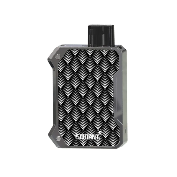 Smoant Battlestar Baby Pod Kit (750 мАч, серый) в Хабаровске