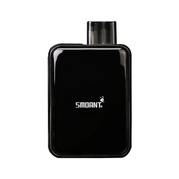 Smoant Charon Baby Pod Kit (750 мАч, черный) в Хабаровске