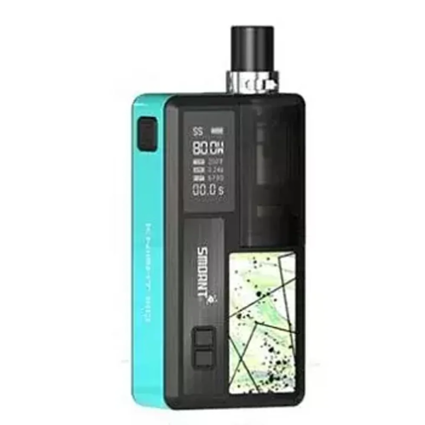 Smoant Knight Li Ion 18650 (3000 мАч, бирюзовый) в Хабаровске