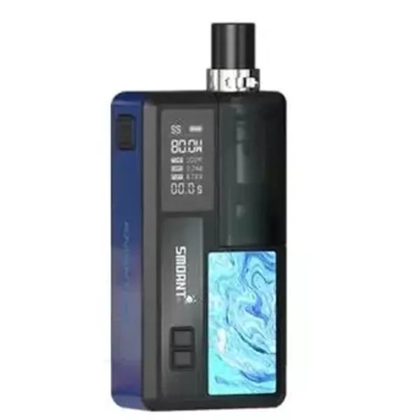 Smoant Knight Li Ion 18650 (3000 мАч, бронзовый,синий) в Хабаровске