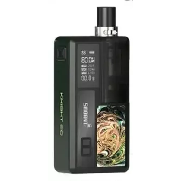 Smoant Knight Li Ion 18650 (3000 мАч, зеленый) в Хабаровске