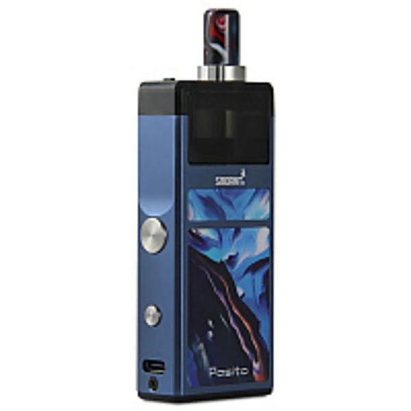 Smoant Pasito (1100 мАч, бронзовый,синий) в Хабаровске