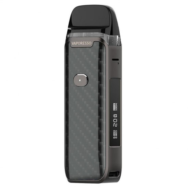 Vaporesso Luxe PM40 (1800 мАч, Carbon Fiber) в Хабаровске