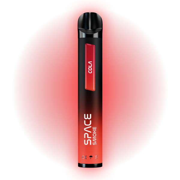 Space Smoke Stick Cola, 1200 тяг в Хабаровске