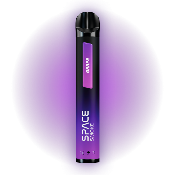 Space Smoke Stick Grape, 1200 тяг в Хабаровске