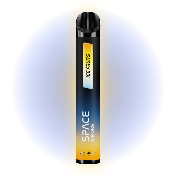 Space Smoke Stick Ice Fruit, 1200 тяг в Хабаровске