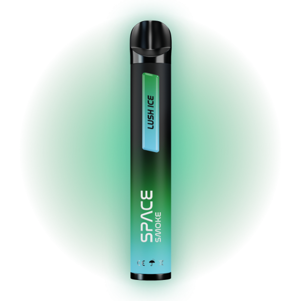 Space Smoke Stick Lush Ice, 1200 тяг в Хабаровске