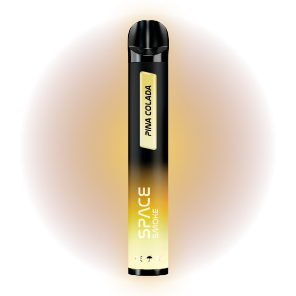 Space Smoke Stick Pinacolada, 1200 тяг в Хабаровске