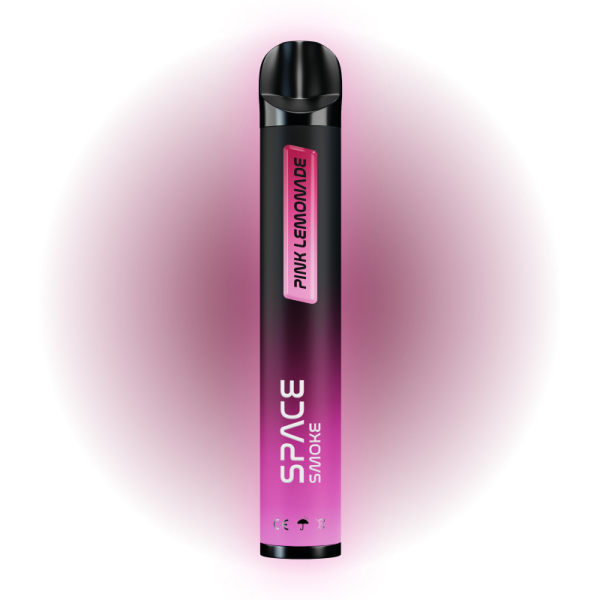 Space Smoke Stick Pinklemonade, 1200 тяг в Хабаровске
