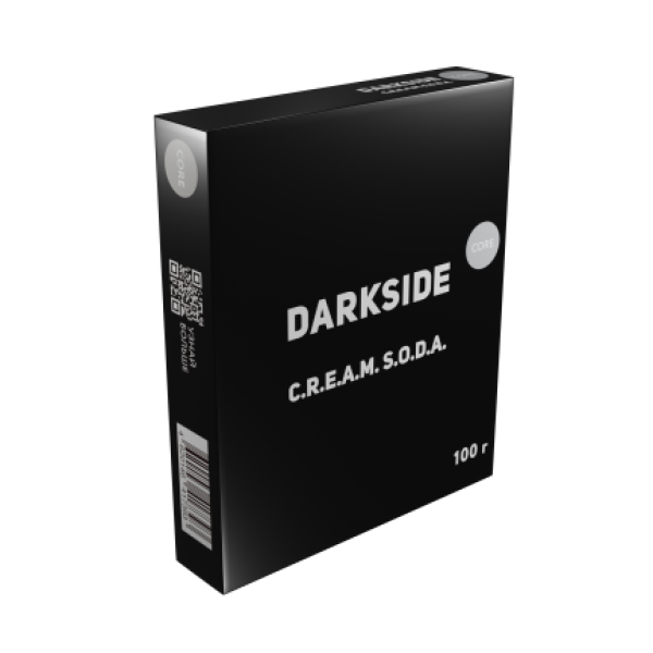 Табак Darkside Core C.R.E.A.M. S.O.D.A. 100 грамм в Хабаровске