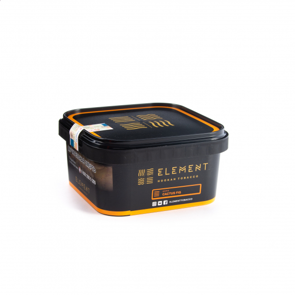 Табак Element Cactus Fig Земля 200 грамм в Хабаровске