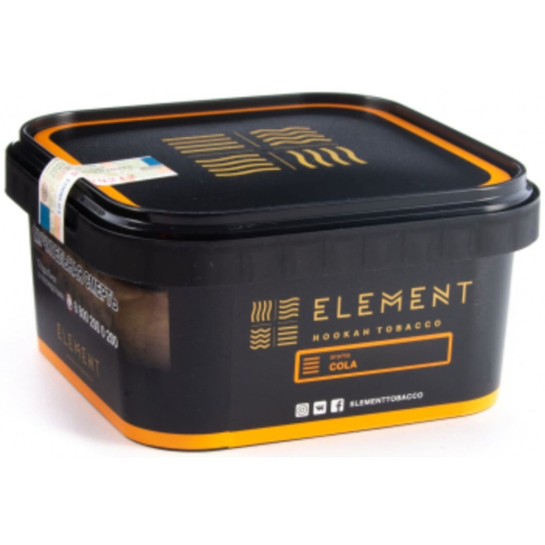 Табак Element Cola Земля 200 грамм в Хабаровске