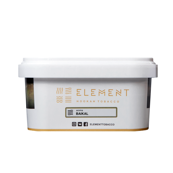 Табак Element Air BAIKAL 200 грамм в Хабаровске