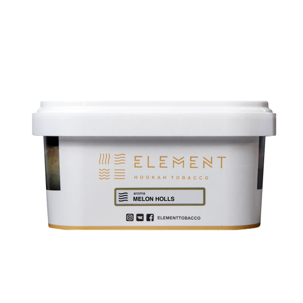 Табак Element Air MELON HOLLS 200 грамм в Хабаровске