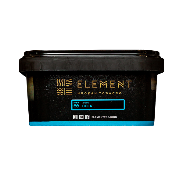 Табак Element Water Cola 200 грамм в Хабаровске
