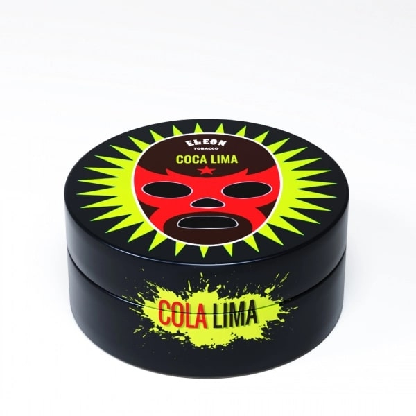 Табак Eleon Coca Lima (мармеладные мишки, кола, лайм) 200 гр в Хабаровске
