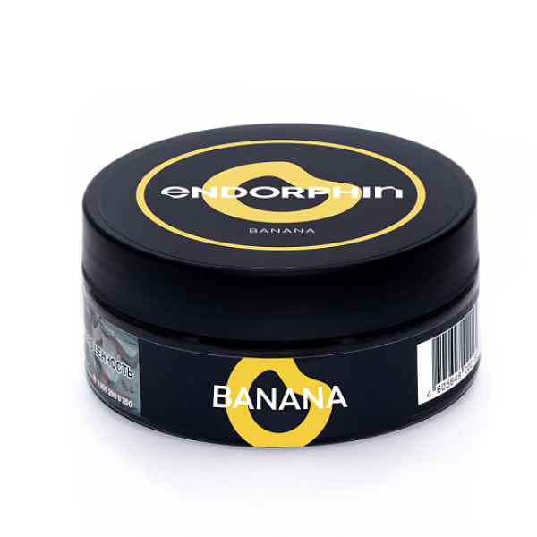 Табак ENDORPHIN BANANA 125 гр в Хабаровске