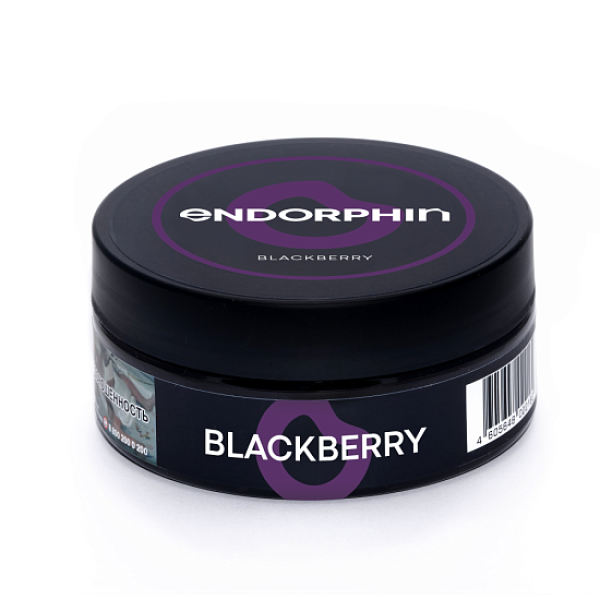 Табак ENDORPHIN BLACKBERRY 125 гр в Хабаровске