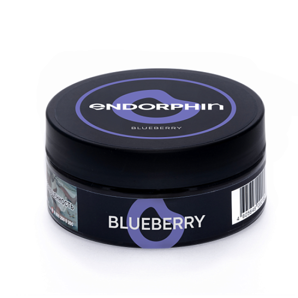 Табак ENDORPHIN BLUEBERRY 125 гр в Хабаровске