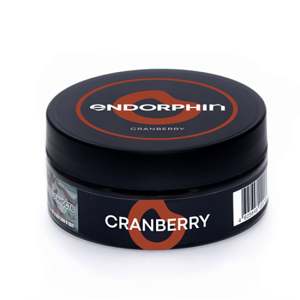 Табак ENDORPHIN CRANBERRY 125 гр в Хабаровске