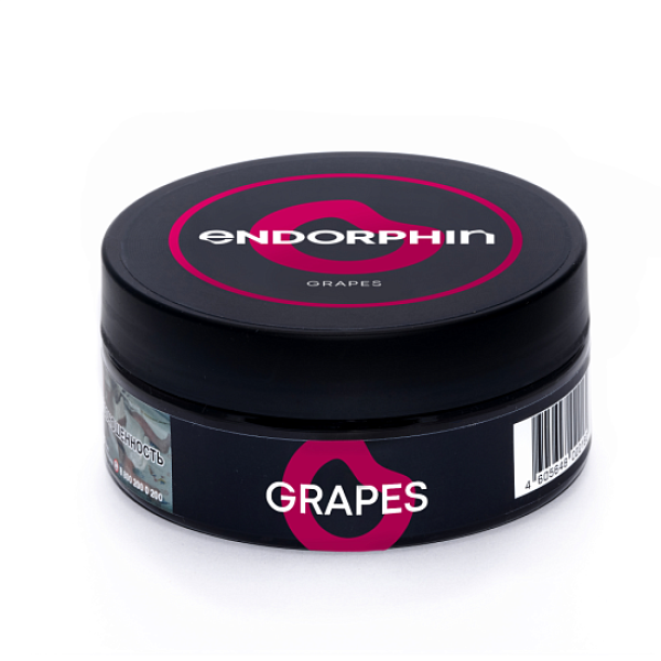 Табак ENDORPHIN GRAPES 125 гр в Хабаровске