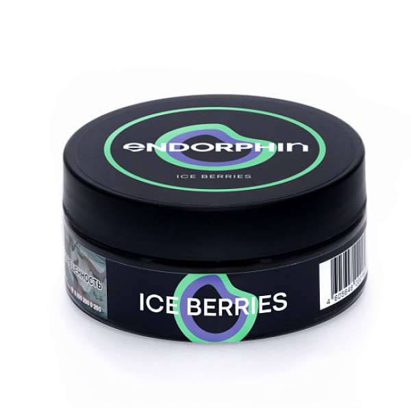 Табак ENDORPHIN ICE BERRIES 125 гр в Хабаровске