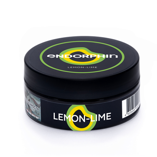 Табак ENDORPHIN LEMON LIME 125 гр в Хабаровске