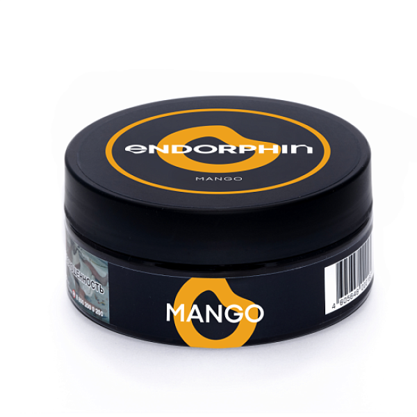 Табак ENDORPHIN MANGO 125 гр в Хабаровске