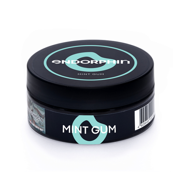 Табак ENDORPHIN MINT GUM 125 гр в Хабаровске