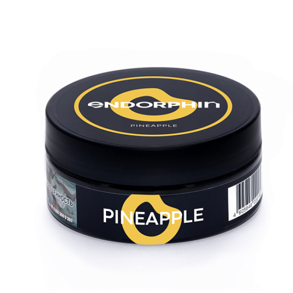 Табак ENDORPHIN PINEAPPLE 125 гр в Хабаровске