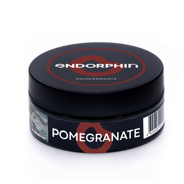 Табак ENDORPHIN POMEGRANATE 125 гр в Хабаровске