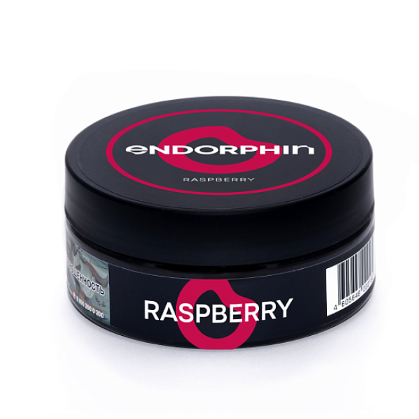 Табак ENDORPHIN RASPBERRY 125 гр в Хабаровске