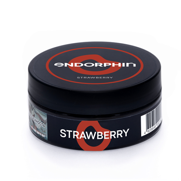 Табак ENDORPHIN STRAWBERRY 125 гр в Хабаровске