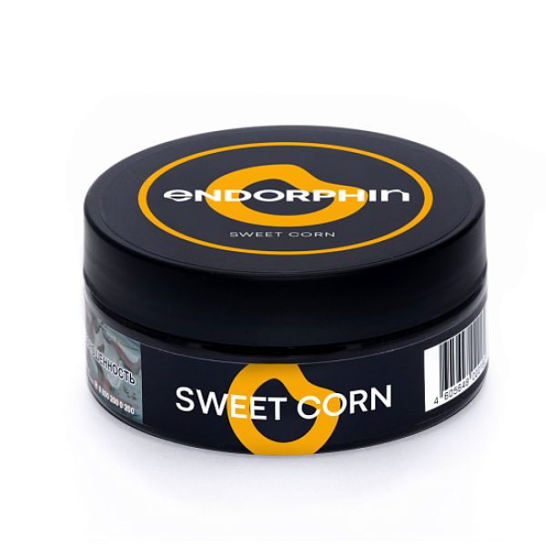 Табак ENDORPHIN SWEET CORN 125 гр в Хабаровске