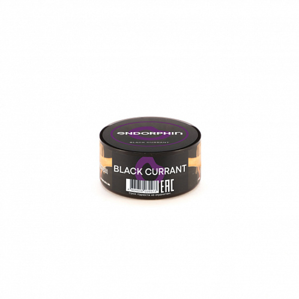 Табак Endorphin Black Currant (Черная Смородина) 25 гр в Хабаровске